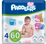 Paddlers 4 Beden 60 Adet resim