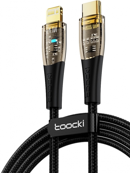 Toocki TQ-X09 Şarj Kablosu