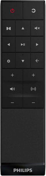 Philips TAB8805 Soundbar