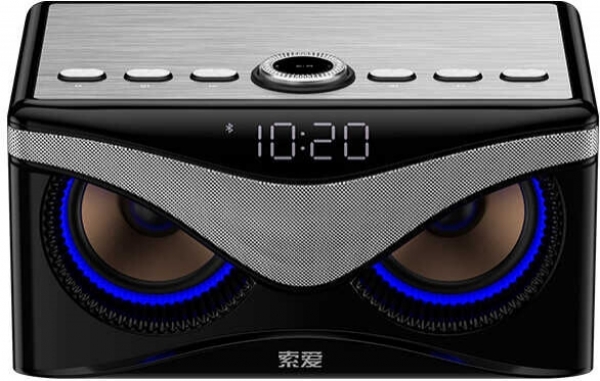 Soaiy S10 Bluetooth Hoparlör