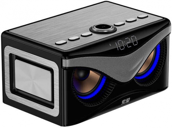 Soaiy S10 Bluetooth Hoparlör