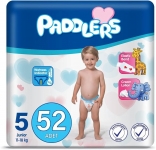 Paddlers 5 Beden 52 Adet resim