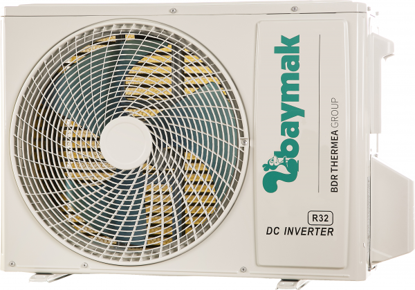 Baymak Elegant Plus UV 12 Duvar Tipi Klima (12.000 BTU)