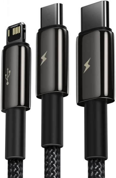 Baseus Tungsten Gold 3.5A Şarj Kablosu