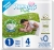 Paddlers Pure 1 Beden 4 Adet Bebek Bezi