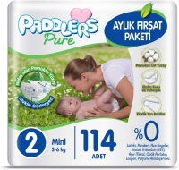 Paddlers Pure 2 Beden 114 Adet resim