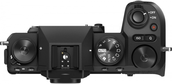 Fujifilm X-S20 18-80mm Aynasız Fotoğraf Makinesi