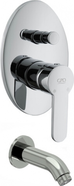 GPD Nova MAB35 Banyo Bataryası