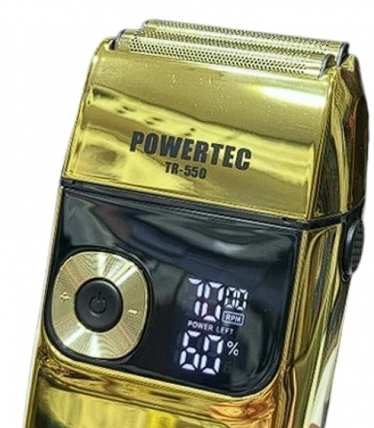 Powertec TR-550 Sakal Kesme Makinesi