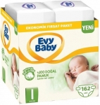 Evy Baby 1 Beden 162 Adet resim