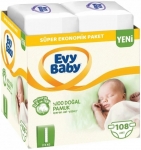 Evy Baby 1 Beden 108 Adet resim