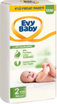 Evy Baby 2 Beden 152 Adet resim