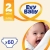 Evy Baby 2 Beden 60 Adet Bebek Bezi