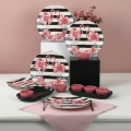 Keramika Flamingo resim