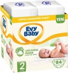 Evy Baby 2 Beden 84 Adet resim