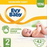 Evy Baby 2 Beden 42 Adet resim