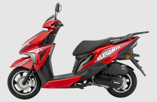 Mondial 125 Elegante Scooter
