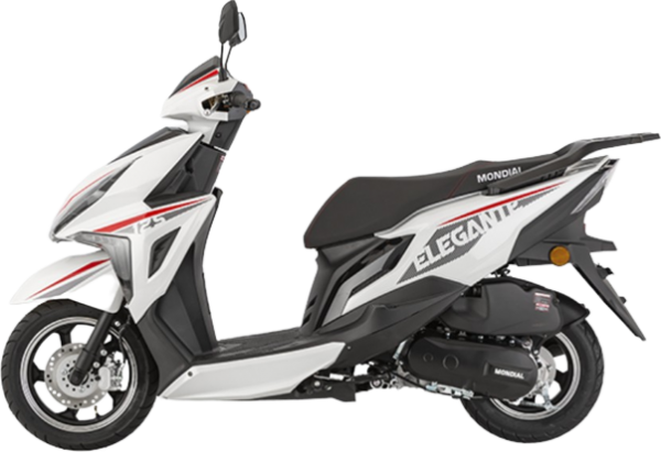 Mondial 125 Elegante Scooter