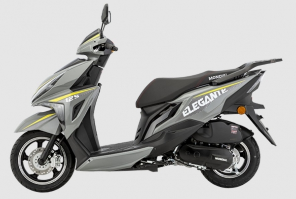 Mondial 125 Elegante Scooter