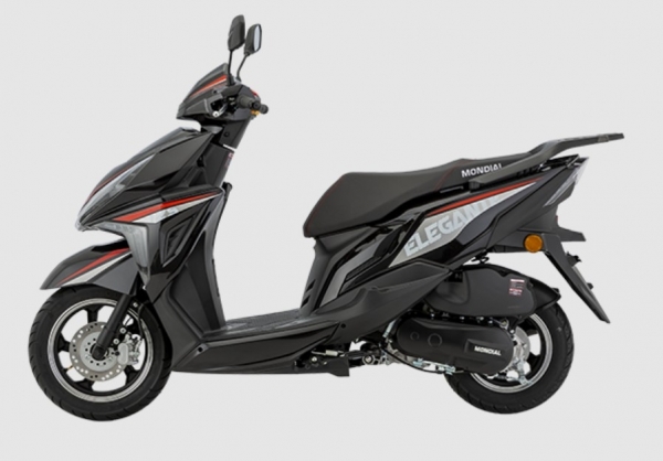 Mondial 125 Elegante Scooter