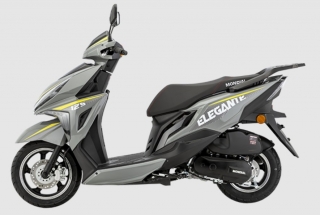 Mondial 125 Elegante Scooter