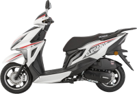 Mondial 125 Elegante resim