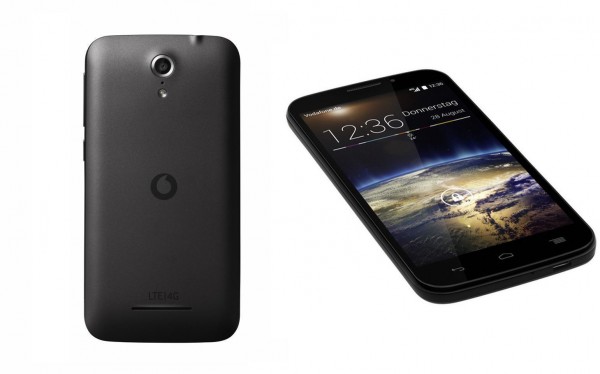 Vodafone Smart 4 power