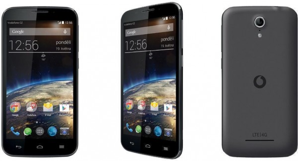 Vodafone Smart 4 power