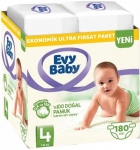 Evy Baby 4 Beden 180 Adet resim