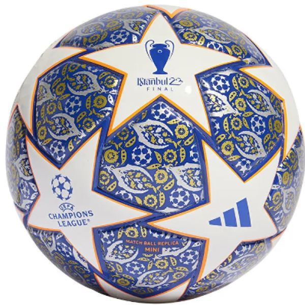 Adidas UCL Mini 1 Numara Futbol Topu