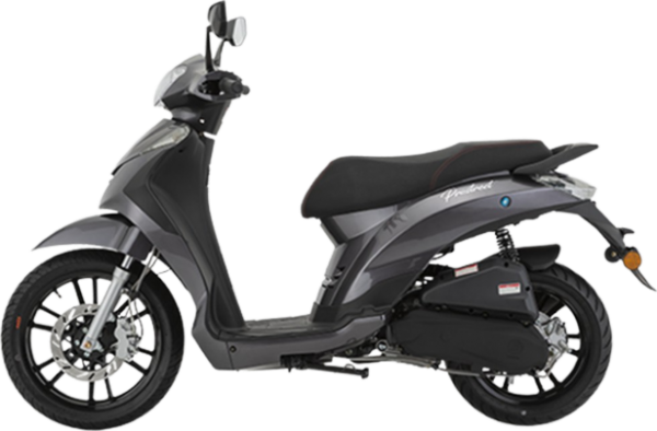 Mondial 125 Prostreet Scooter