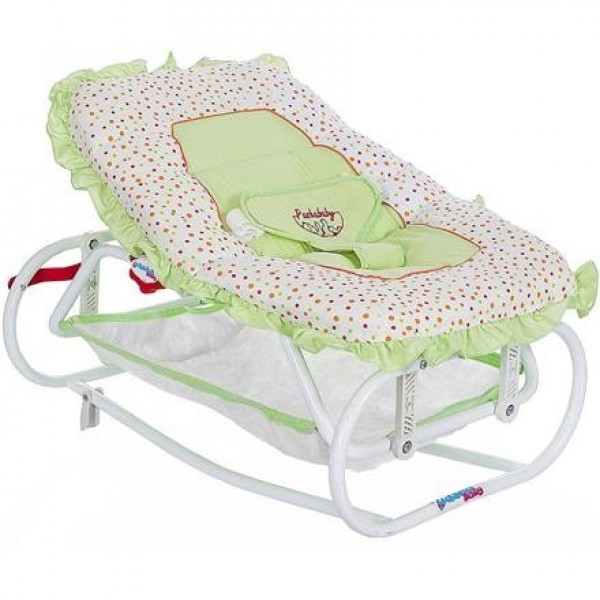 Pasha Baby M14 Ana Kucağı