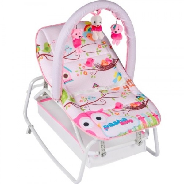 Pasha Baby M39 Daddy Ana Kucağı