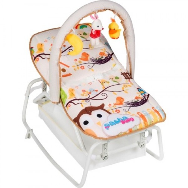 Pasha Baby M39 Daddy Ana Kucağı