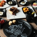 Keramika Tea & Desert resim