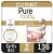 Pure Baby Organik Pamuklu 2 Beden 136 Adet Bebek Bezi