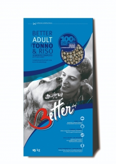 Better Ton Balıklı Pirinçli Yetişkin 15 kg Köpek Maması