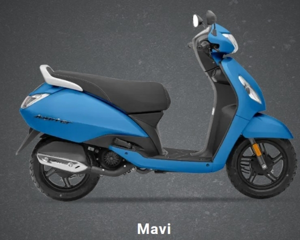 TVS Jupiter Scooter