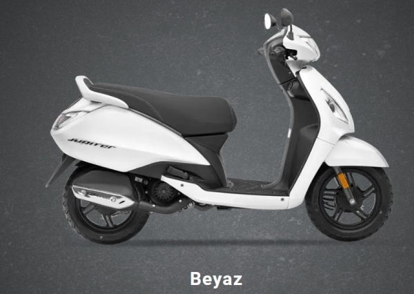TVS Jupiter Scooter
