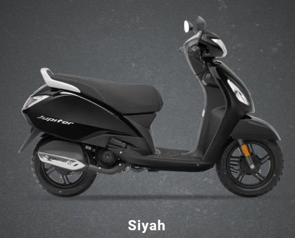 TVS Jupiter 125 Scooter
