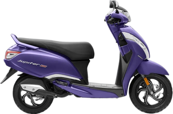 TVS Jupiter 125 Scooter