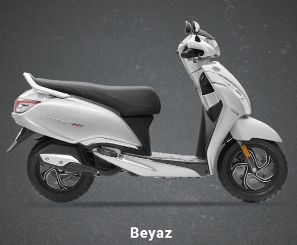 TVS Jupiter 125 Scooter