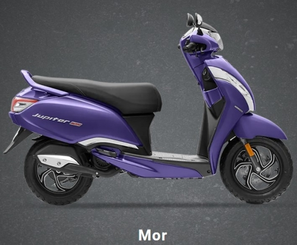 TVS Jupiter 125 Scooter