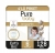 Pure Baby Organik Pamuklu 6 Beden 128 Adet Bebek Bezi
