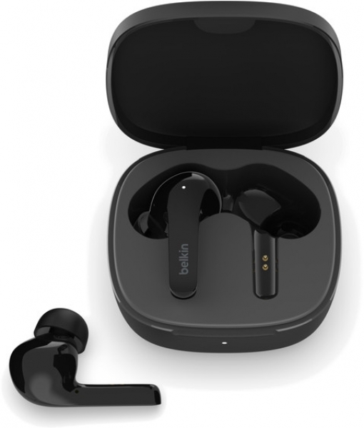 Belkin SoundForm Flow Tam Kablosuz Kulaklık