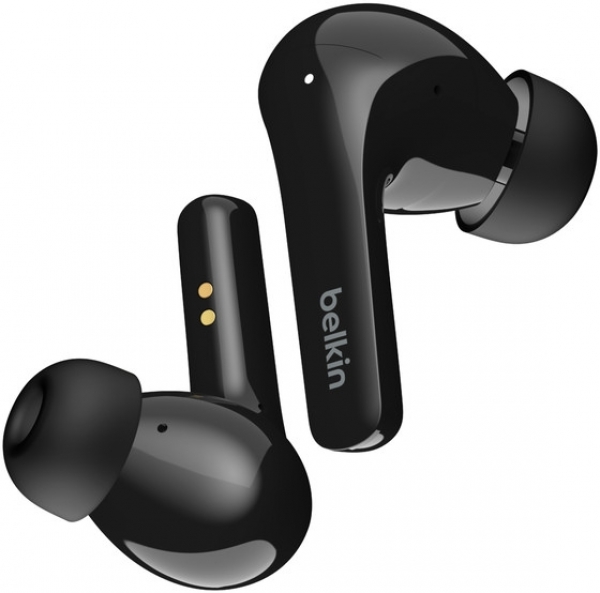 Belkin SoundForm Flow Tam Kablosuz Kulaklık