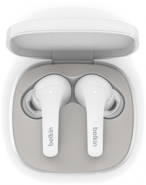 Belkin SoundForm Flow Tam Kablosuz Kulaklık