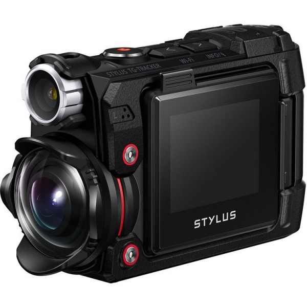 Olympus TG-Tracker Aksiyon Kamera