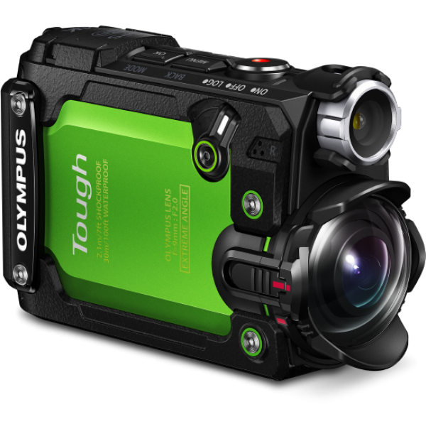 Olympus TG-Tracker Aksiyon Kamera