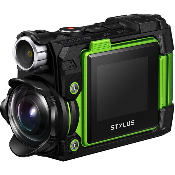 Olympus TG-Tracker Aksiyon Kamera